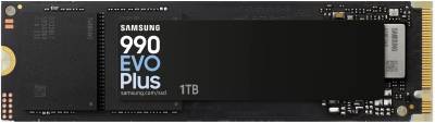 Накопитель Samsung 990 EVO Plus 1TB M.2 2280 NVMe PCIe Gen4 x4 V-NAND TLC MZ-V9S1T0BW