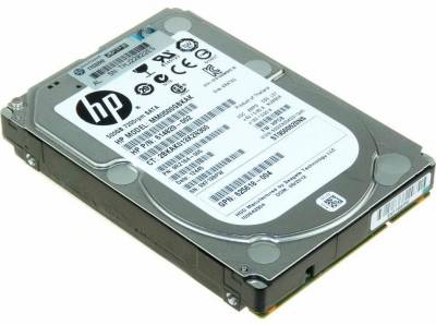 Накопитель Hewlett Packard Enterprise 500GB 7200rpm 64MB +перехідник на 3.5 MM0500GBKAK_3.5Adapter