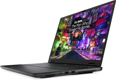 Ноутбук Dell Alienware m16 R2 Gaming Laptop Dark Metallic Moon Alienware-m6R2-7791
