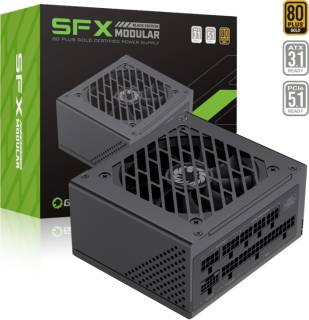 Адаптер GAMEMAX GS-850G Black