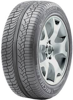 Шина Michelin 4x4 Diamaris 285/50 R18 109W