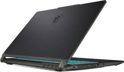Ноутбук MSI Cyborg 15 A13VF Translucent Black A13VF-866