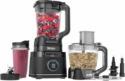 Комбайн Ninja Detect Power Mixer & Processor Pro TB401EU