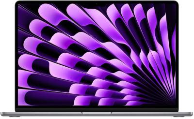 Ноутбук Apple MacBook Air M3 15.3 A3114 Space Gray 2024 MC9D4