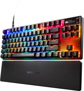 Клавиатура SteelSeries Apex Pro TKL Gen 3 US