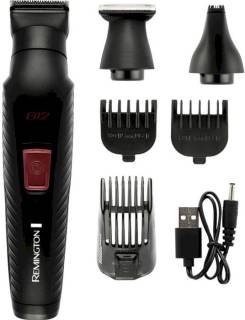 Триммер REMINGTON PG2120 G10 Graphite 12-in-1 Multigrooming Kit 43324530100