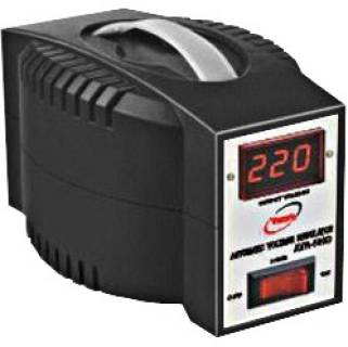 Стабилизатор Luxeon AVR-500D Black