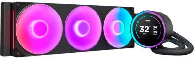 Кулер NZXT Kraken Elite 360 RGB (RL-KR36E-B2) Black