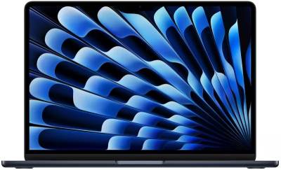 Ноутбук Apple MacBook Air M3 13.6 A3113 Midnight 2024 MC8K4