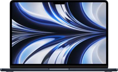 Ноутбук Apple MacBook Air 13.6 M2 Midnight 2022 MC7X4
