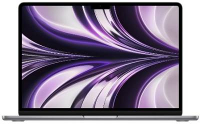 Ноутбук Apple MacBook Air 13.6 M2 A2681 Space Gray 2022 MC7U4