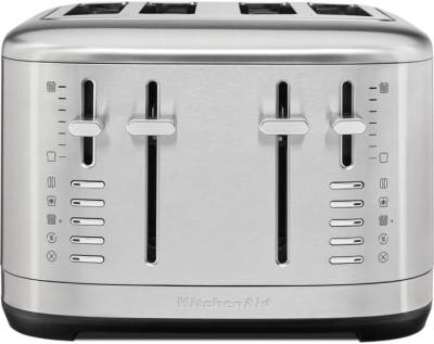 Тостер KitchenAid 5KMT4109ESX