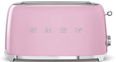 Тостер Smeg TSF02PKEU