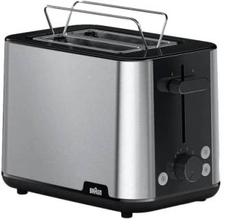 Тостер Braun HT1510BK