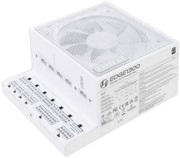 Адаптер Lian Li Edge 1300W (G9P.EG1300.WE00.EU) White