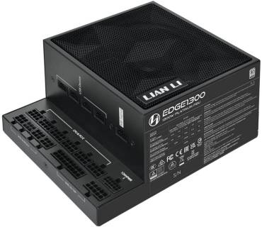 Адаптер Lian Li Edge 1300W (G9P.EG1300.BE00.EU) Black