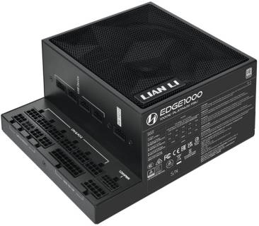 Адаптер Lian Li Edge 1000W (G9P.EG1000.BE00.EU) Black