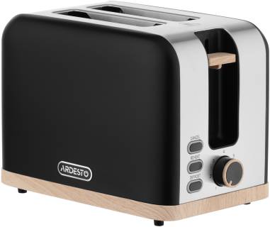 Тостер Ardesto T-F420BWD