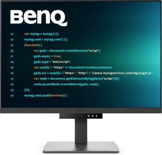 Монитор BenQ RD280U (9H.LM1LJ.TBE) with Backlight MoonHalo