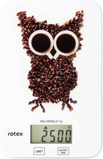 Весы Rotex RSK14-O owl