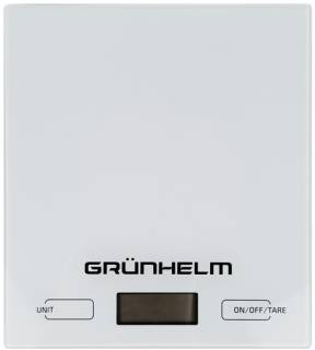 Весы Grunhelm KES-01W
