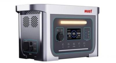 Зарядная станция Must Portable Power Station ECO181-EM1024S 1000W 1280Wh