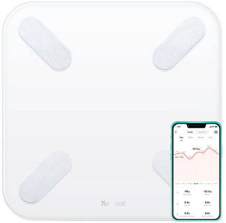 Весы Yunmai X Smart Scale YMBS-M268