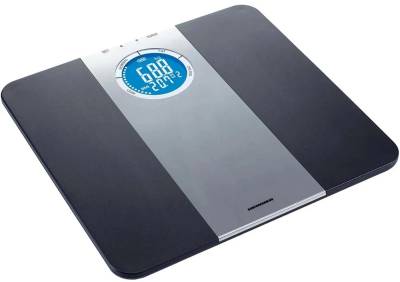 Весы напольные HEINNER HDS-150BKSL