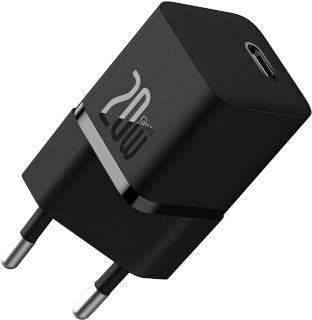 Зарядка Baseus GaN5 Quick Travel 20W USB-C (CCGN050101)