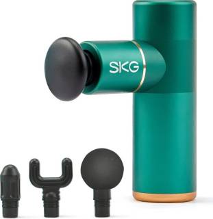 Массажер SKG Gun F3mini green