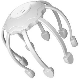 Массажер Xiaomi YMi Head Massager 4 motor White