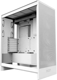 Корпус NZXT H7 Flow White CM-H72FW-01