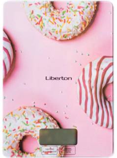 Весы Liberton LKS-0702