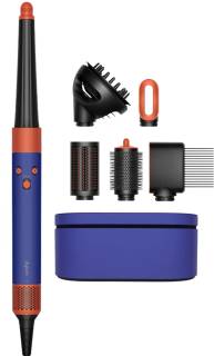 Плойка Dyson Airwrap i.d. Multi-Styler and Dryer Curly to Coily Vinca Blue/Topaz (533759-01) EU