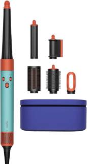 Плойка Dyson Airwrap i.d. Multi-Styler and Dryer Straight to Wavy Ceramic Patina/Topaz 533598-01