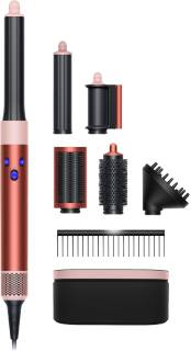 Плойка Dyson Airwrap Multi-styler Complete Long Volumise Strawberry Bronze/Blush Pink (581840-01) EU