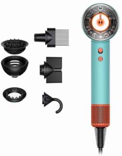 Фен Dyson Supersonic HD16 Nural Ceramic Patina/Topaz 515276-01 EU