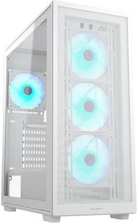 Корпус Cougar MX220 RGB White