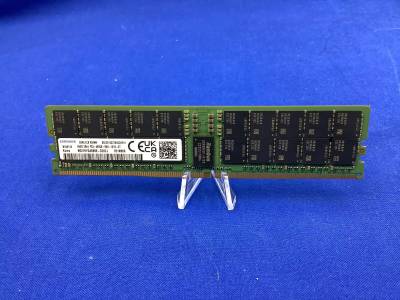 Память Samsung Server Memory DDR5 96GB 4800MHz CL40 ECC RDIMM M321RYGA0BB0-CQK