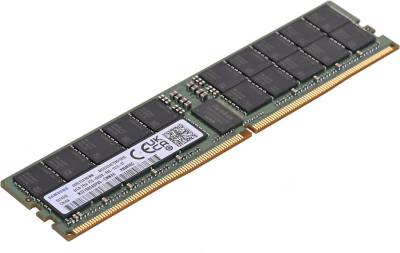 Память Samsung Server Memory DDR5 64GB 5600MHz CL46 ECC RDIMM M321R8GA0PB0-CWM