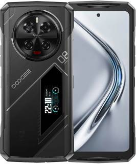 Смартфон DOOGEE V40 Pro 16/512Gb Silver