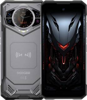 Смартфон DOOGEE S200 12/256GB Grey