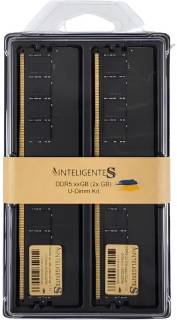 Память Inteligentes DDR5 32GB (2x16GB) 5600MHz CL46 Kit IU5CIJ2/32