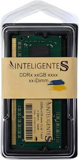 Память Inteligentes So-Dimm DDR3 8GB 1600MHz CL11 IS3BFB1/8