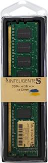 Память Inteligentes DDR3 8GB 1600MHz CL11 IU3BFB1/8