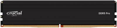 Оперативная память Crucial Pro DDR5 24GB 6000MHz CL48 CP24G60C48U5