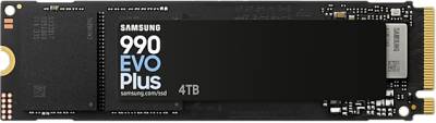 Накопитель Samsung 990 EVO Plus 4TB M.2 2280 NVMe PCIe Gen4 x4 V-NAND TLC MZ-V9S4T0BW