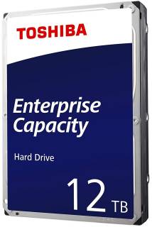Накопитель Toshiba Enterprise HDD 12TB 7200rpm 512MB MG09ACA12TE