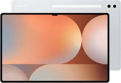 Планшет Samsung Galaxy Tab S10 Ultra 5G 12/256GB Platinum Silver SM-X926BZSR