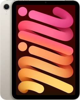 Планшет Apple iPad mini 7 Wi-Fi + Cellular 256GB (MXPX3) 2024 Starlight